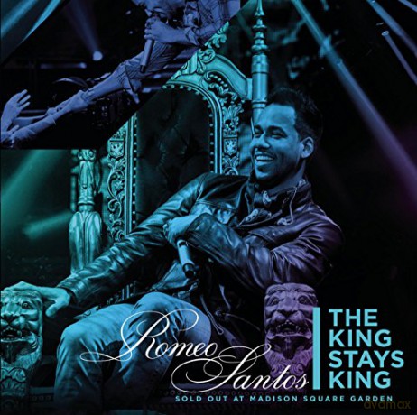 Romeo Santos: King Stays King:Sold Out at Ma [CD]