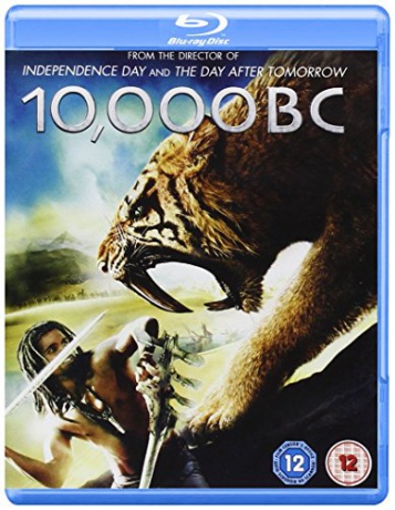 10. 000 B.C. [Blu-Ray]