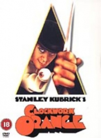A Clockwork Orange [DVD]