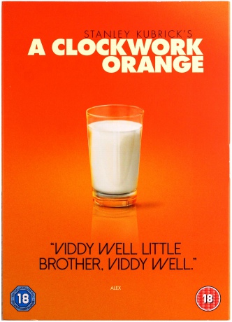 A Clockwork Orange [DVD]