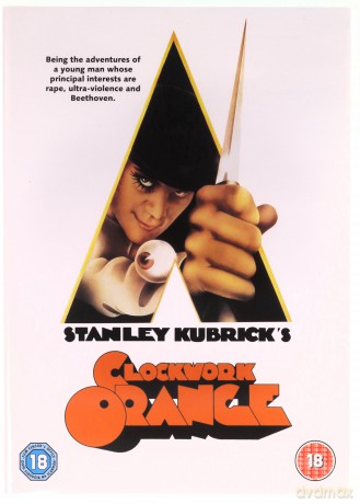 A Clockwork Orange [DVD]