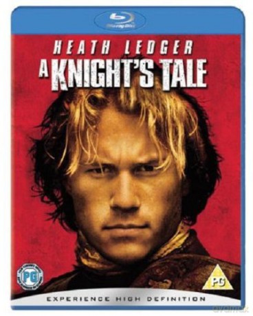 Obłędny rycerz [Blu-Ray]