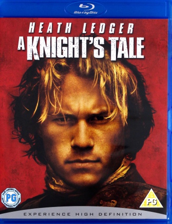 Obłędny rycerz [Blu-Ray]