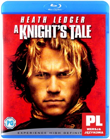 Obłędny rycerz [Blu-Ray]