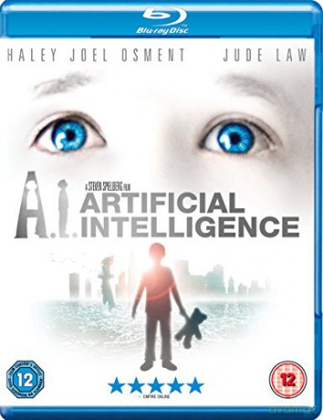 AI Artificial Intelligence [2xBlu-Ray]