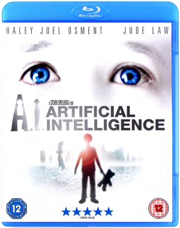 AI Artificial Intelligence [2xBlu-Ray]