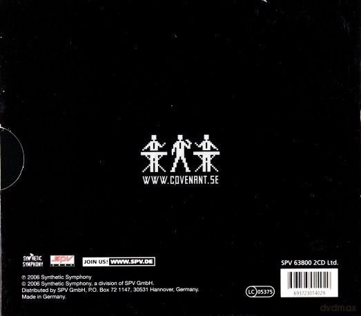 Covenant: Skyshaper [2CD]