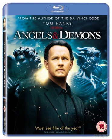 Angels & Demons (Anioły i demony) [Blu-Ray]