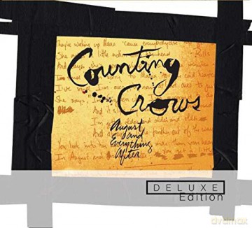 Counting Crows: August And Everything After (Deluxe Edition) [2CD]