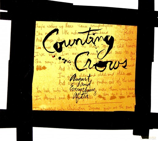 Counting Crows: August And Everything After (Deluxe Edition) [2CD]