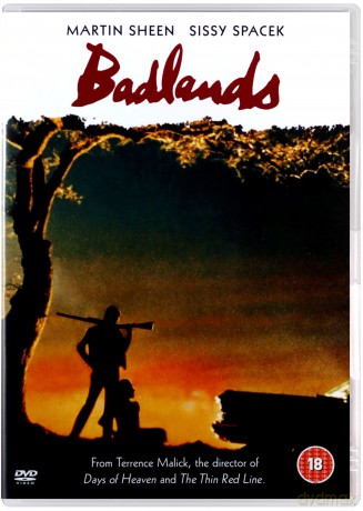 Badlands film [DVD]
