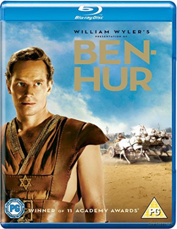 Ben-Hur [3xBlu-Ray]
