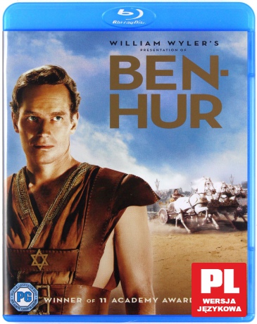 Ben-Hur [3xBlu-Ray]