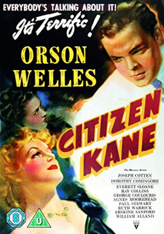 Citizen Kane (Obywatel Kane) [DVD]