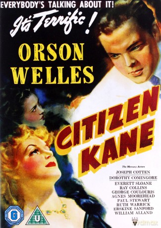 Citizen Kane (Obywatel Kane) [DVD]