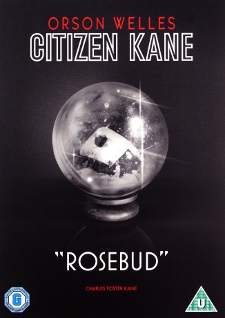 Citizen Kane (Obywatel Kane) [DVD]