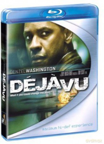 Deja Vu [Blu-Ray]