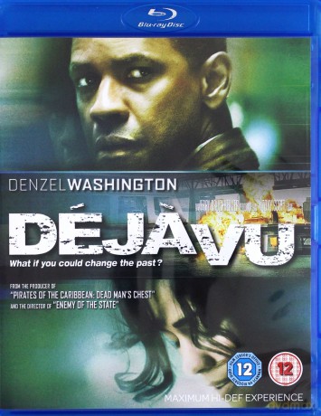 Deja Vu [Blu-Ray]
