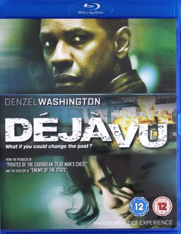 Deja Vu [Blu-Ray]