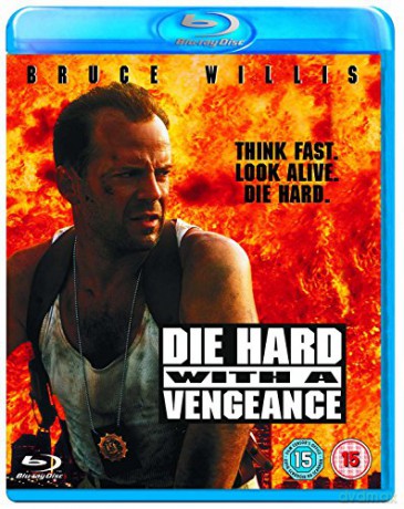 Die Hard 3 [Blu-Ray]