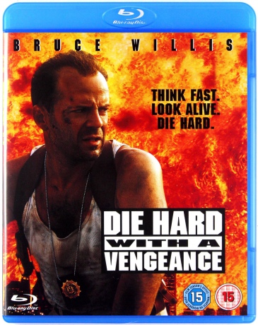 Die Hard 3 [Blu-Ray]