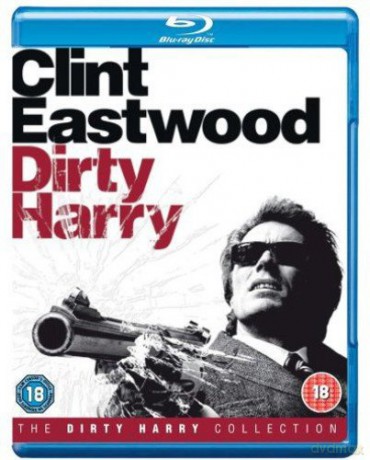 Dirty Harry [Blu-Ray]