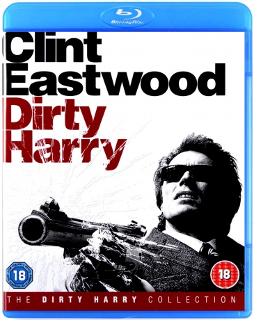Dirty Harry [Blu-Ray]