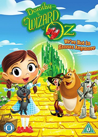 Dorothy And The Wizard Of Oz: We're Not In Kansas Anymore [DVD]