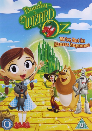 Dorothy And The Wizard Of Oz: We're Not In Kansas Anymore [DVD]