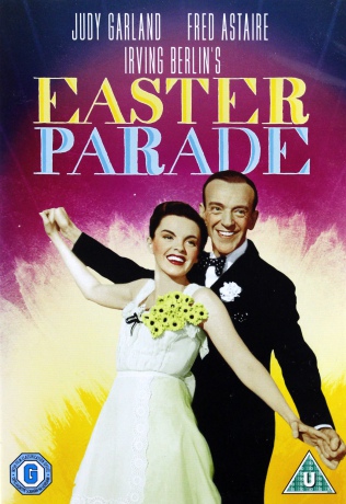Parada wielkanocna [DVD]