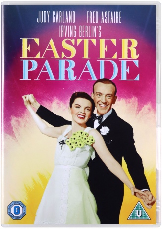 Parada wielkanocna [DVD]