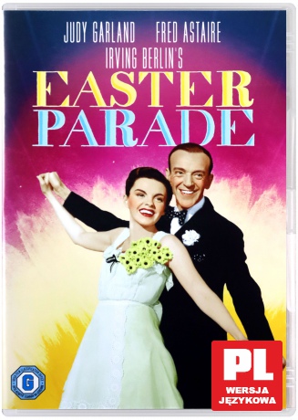 Parada wielkanocna [DVD]