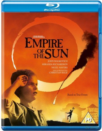 Empire Of The Sun [Blu-Ray]