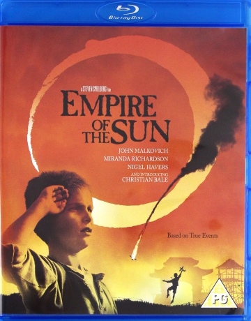 Empire Of The Sun [Blu-Ray]