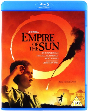 Empire Of The Sun [Blu-Ray]