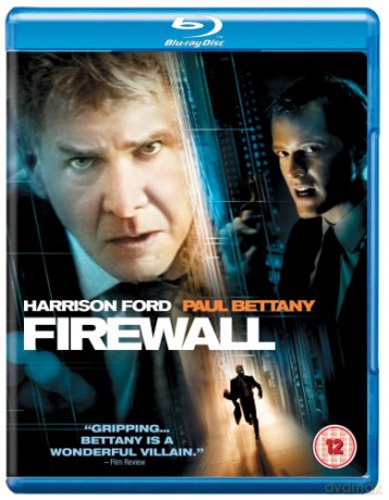 Firewall [Blu-Ray]