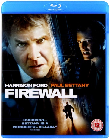Firewall [Blu-Ray]
