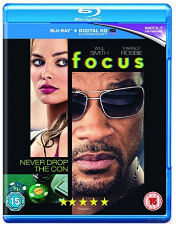 Focus [Blu-Ray]