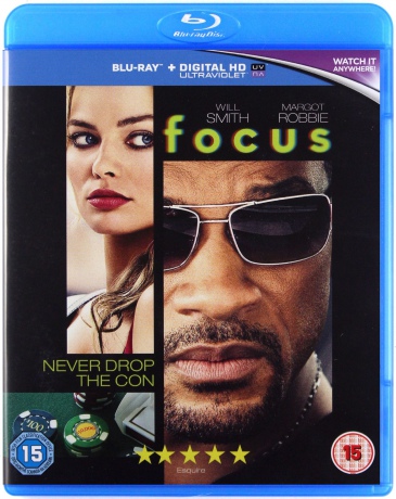 Focus [Blu-Ray]