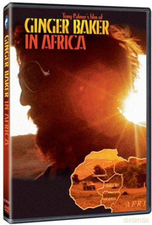 Tony Palmer: Ginger Baker In Africa [DVD]