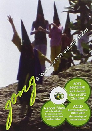 Gong: Gong At Montserrat 1973 [DVD]