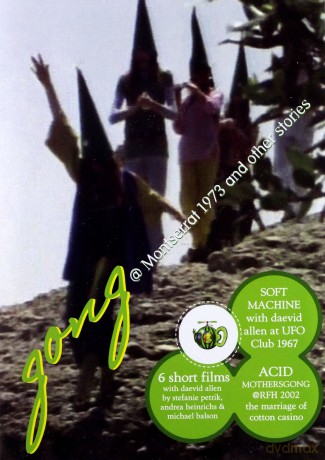 Gong: Gong At Montserrat 1973 [DVD]