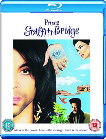 Graffiti Bridge [Blu-Ray]