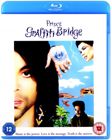 Graffiti Bridge [Blu-Ray]