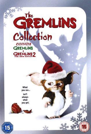 Gremlins Gremlins 2 The New Batch [2DVD]