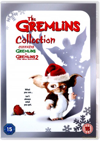 Gremlins Gremlins 2 The New Batch [2DVD]