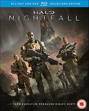 Halo: Nightfall [Blu-Ray]