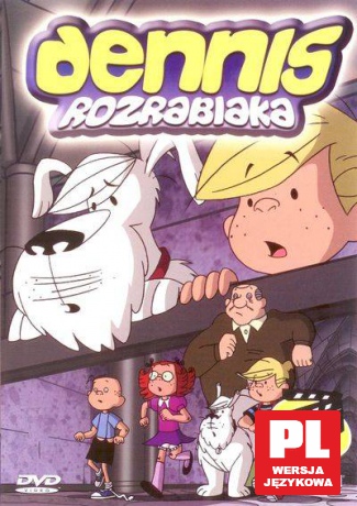Denis rozrabiaka [DVD]
