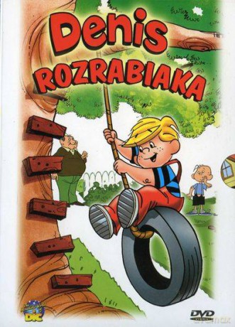Denis rozrabiaka [DVD]