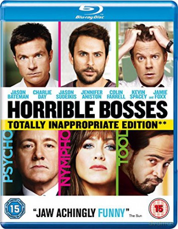 Horrible Bosses [Blu-Ray]
